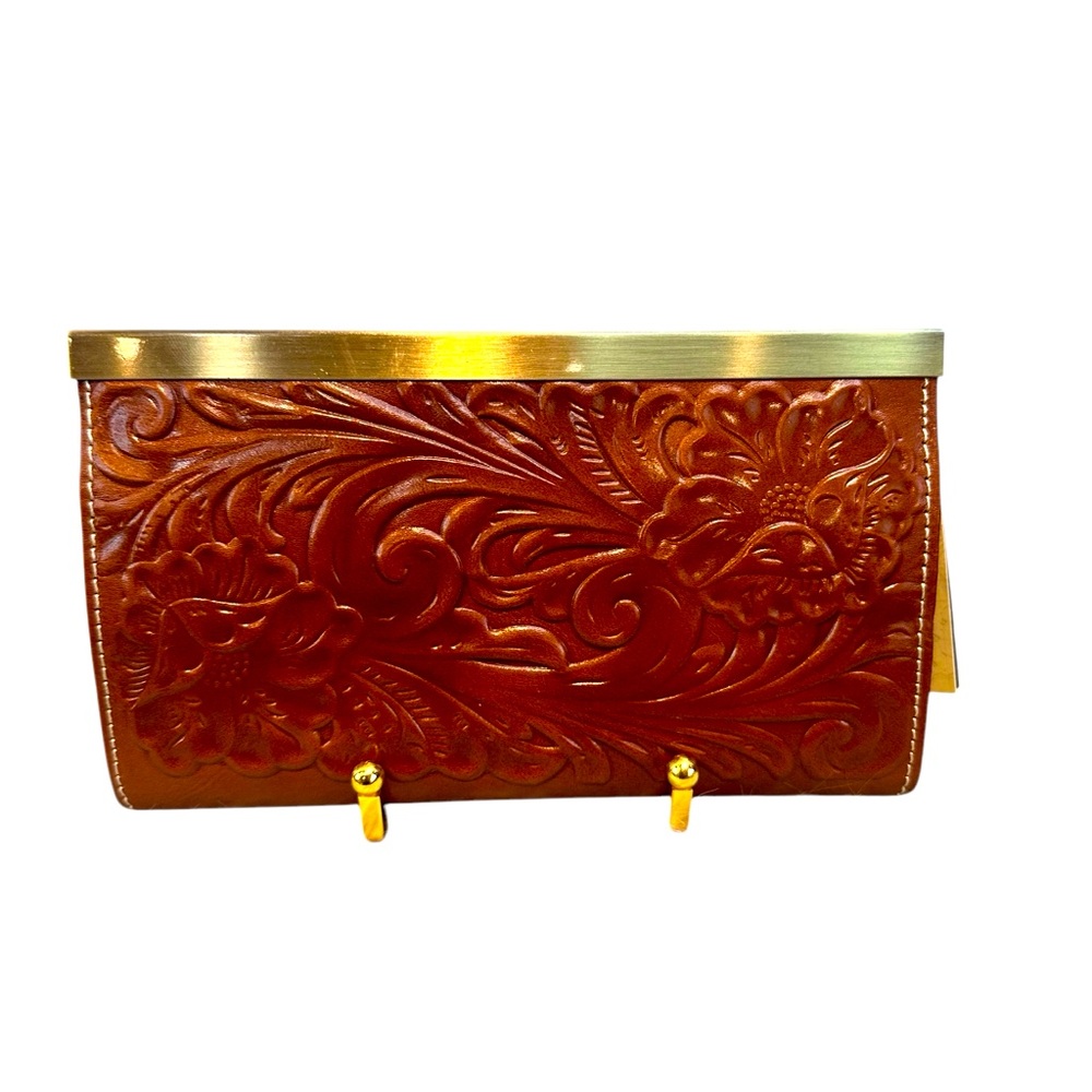❌SOLD❌PATRICIA NASH CAUCHY WALLET (NWT) - Picture 3 of 6